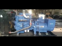 مونتاژ ژنراتور یوچای